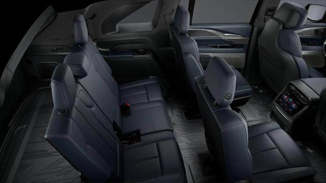 2026 Cadillac Escalade IQ Premium Luxury