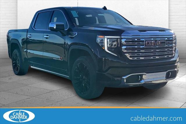 2026 GMC Sierra 1500 Crew Cab, Short Bed, Denali, 4WD for sale in Independence, MO