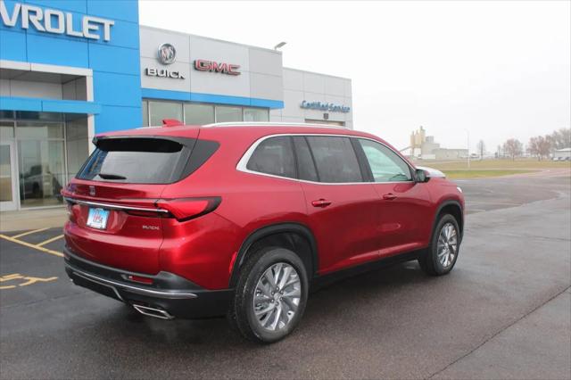 2026 Buick Enclave Preferred FWD