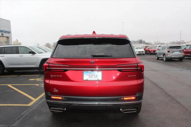 2026 Buick Enclave Preferred FWD