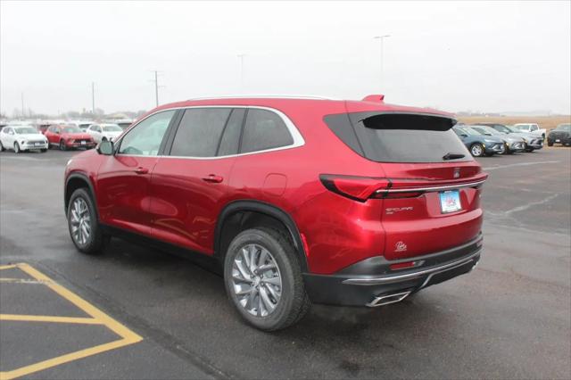 2026 Buick Enclave Preferred FWD