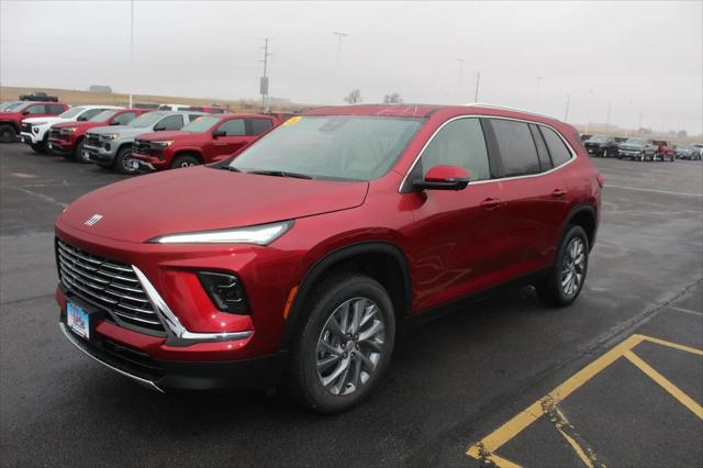 2026 Buick Enclave Preferred FWD