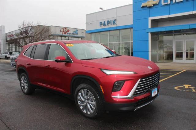 2026 Buick Enclave Preferred FWD