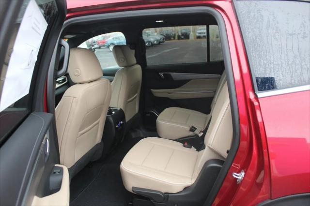 2026 Buick Enclave Preferred FWD