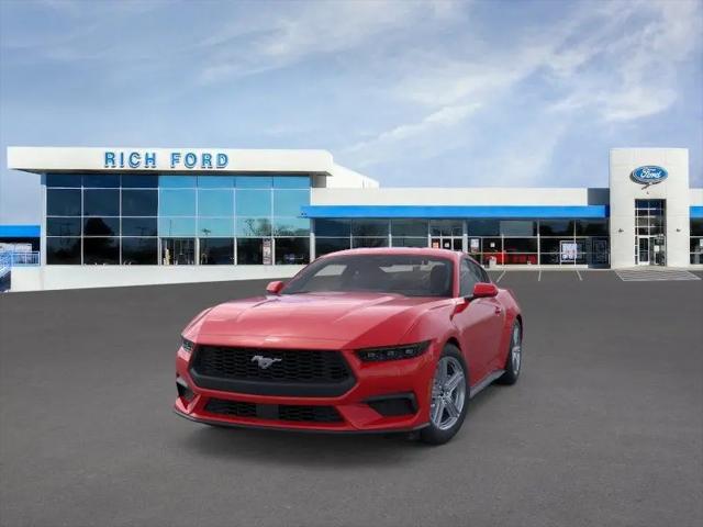 2026 Ford Mustang EcoBoost Fastback