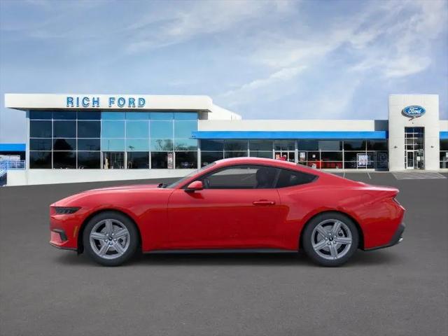 2026 Ford Mustang EcoBoost Fastback