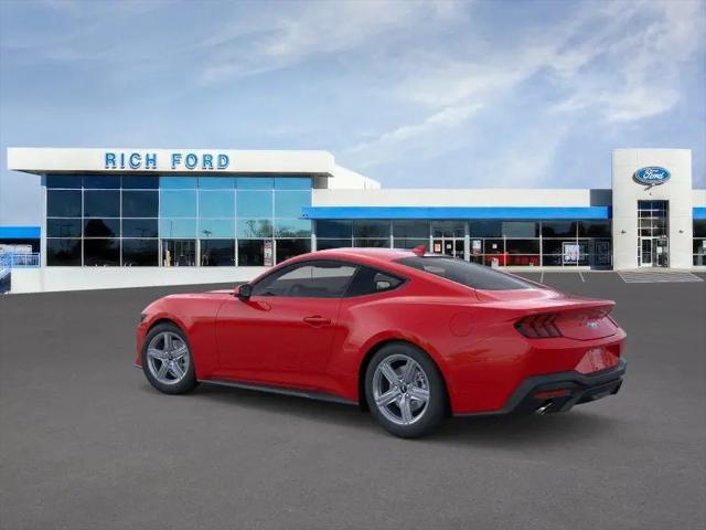 2026 Ford Mustang EcoBoost Fastback