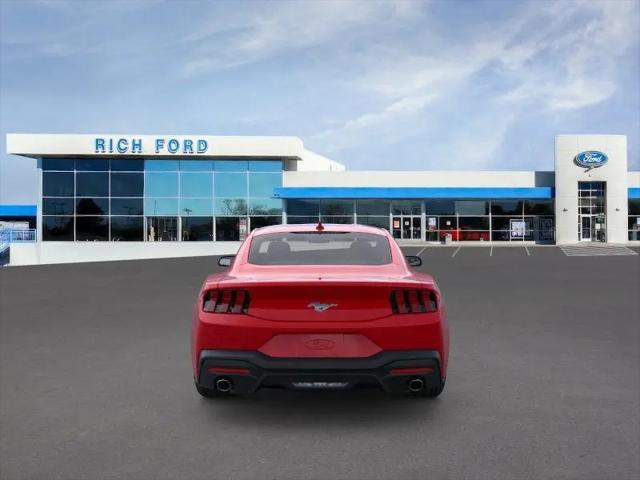 2026 Ford Mustang EcoBoost Fastback
