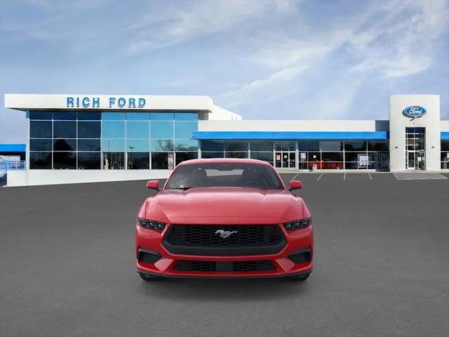 2026 Ford Mustang EcoBoost Fastback