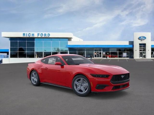 2026 Ford Mustang EcoBoost Fastback