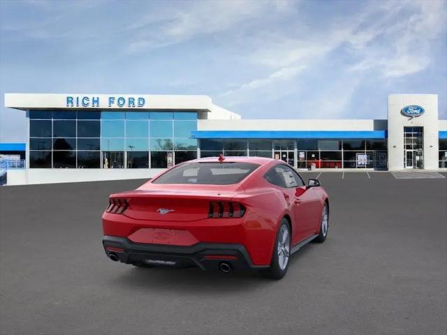 2026 Ford Mustang EcoBoost Fastback