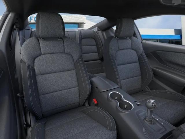 2026 Ford Mustang EcoBoost Fastback