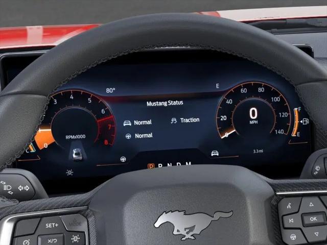 2026 Ford Mustang EcoBoost Fastback