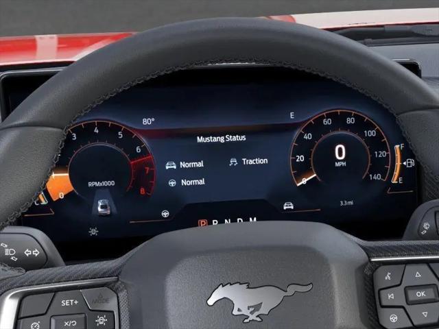 2026 Ford Mustang EcoBoost Fastback
