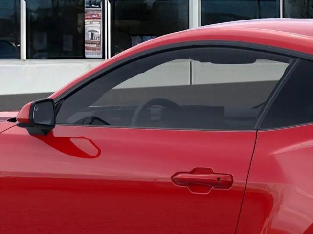 2026 Ford Mustang EcoBoost Fastback