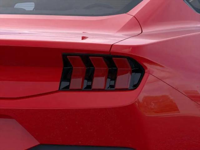 2026 Ford Mustang EcoBoost Fastback