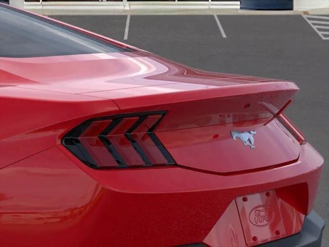 2026 Ford Mustang EcoBoost Fastback