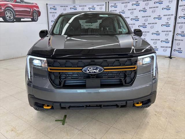 2026 Ford Maverick Tremor