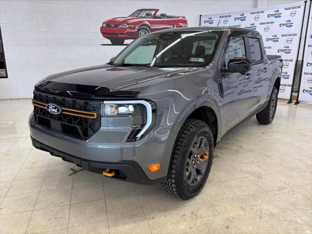 2026 Ford Maverick Tremor