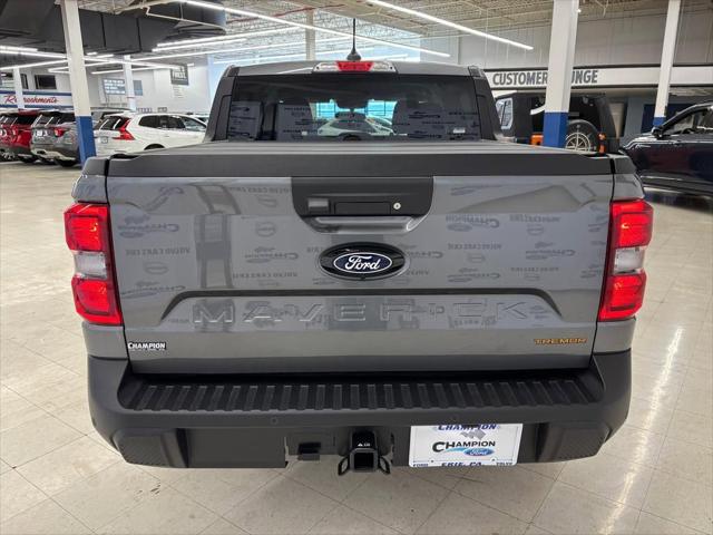 2026 Ford Maverick Tremor