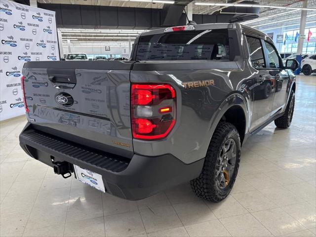 2026 Ford Maverick Tremor
