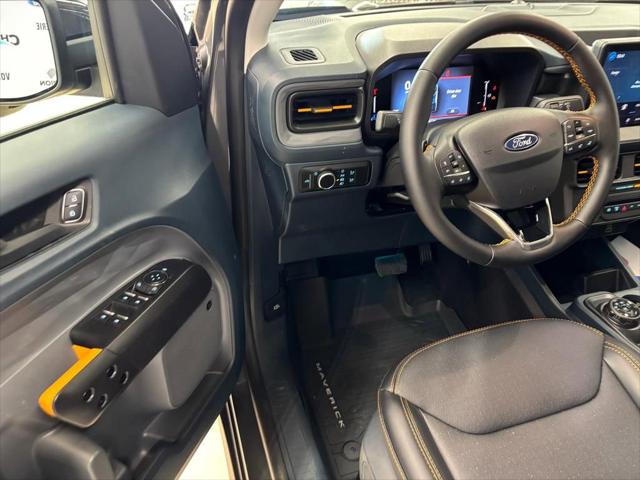 2026 Ford Maverick Tremor