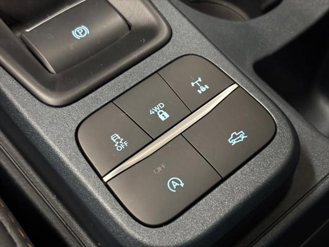 2026 Ford Maverick Tremor
