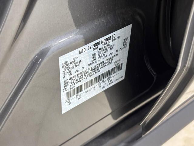 2026 Ford Maverick Tremor