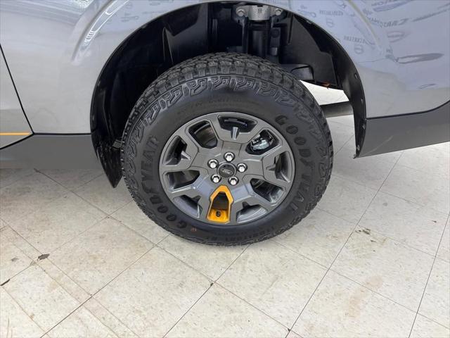 2026 Ford Maverick Tremor