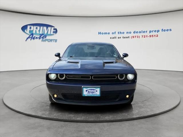 2017 Dodge Challenger GT