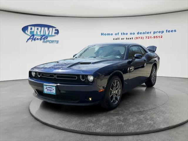 2017 Dodge Challenger GT
