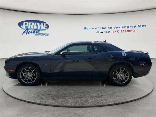 2017 Dodge Challenger GT