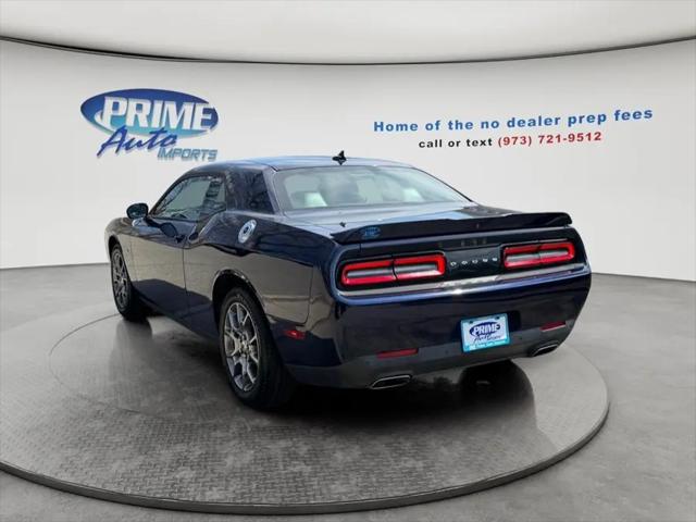 2017 Dodge Challenger GT