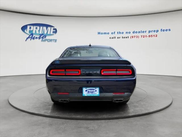2017 Dodge Challenger GT