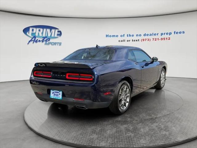 2017 Dodge Challenger GT