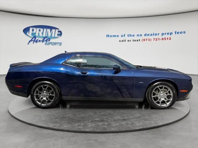 2017 Dodge Challenger GT