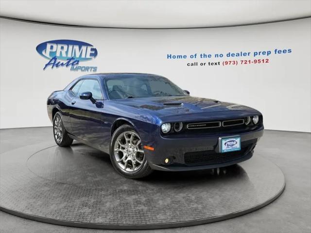 2017 Dodge Challenger GT