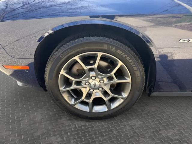 2017 Dodge Challenger GT