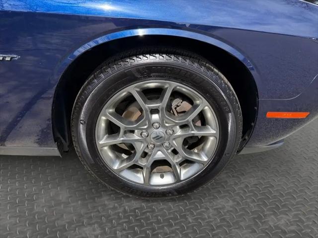 2017 Dodge Challenger GT