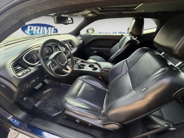 2017 Dodge Challenger GT