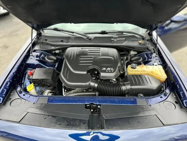 2017 Dodge Challenger GT