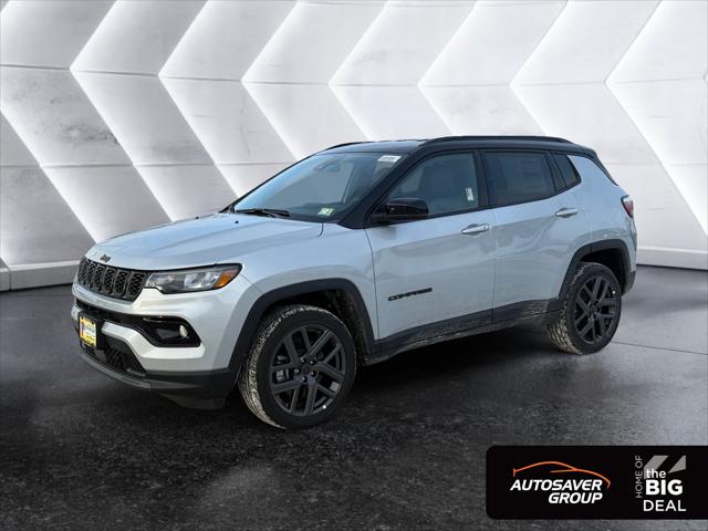 2026 Jeep Compass Limited Altitude for sale in Newport, VT
