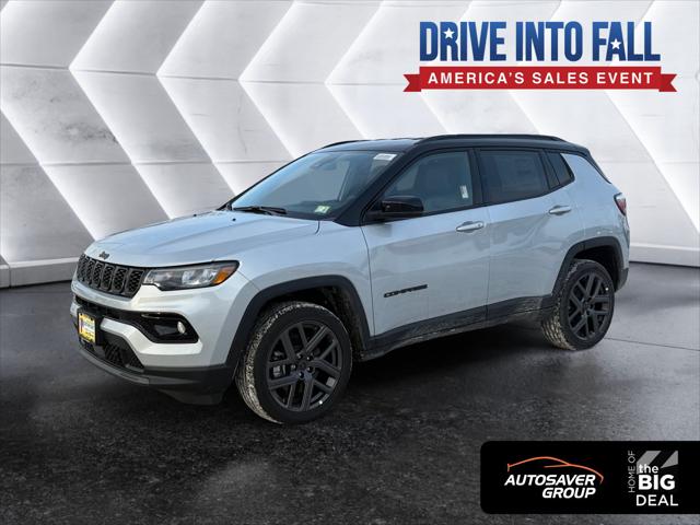 2026 Jeep Compass Limited Altitude for sale in Newport, VT