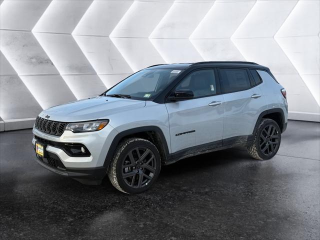 2026 Jeep Compass Limited Altitude for sale in Newport, VT