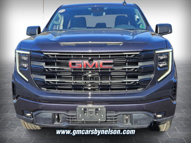 2026 GMC Sierra 1500 Crew Cab, Short Bed, Elevation, 4WD