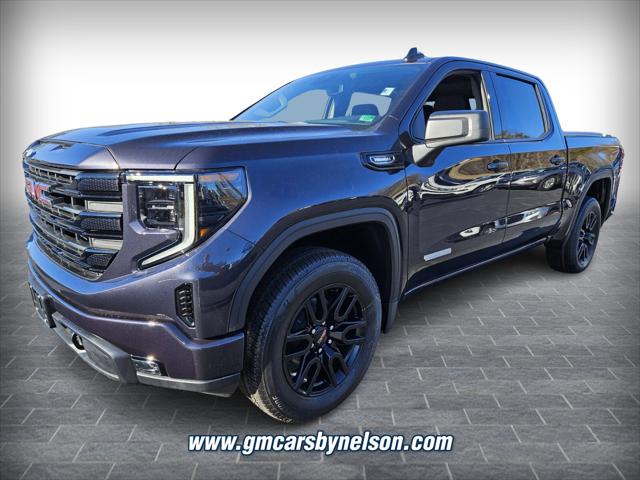 2026 GMC Sierra 1500 Crew Cab, Short Bed, Elevation, 4WD