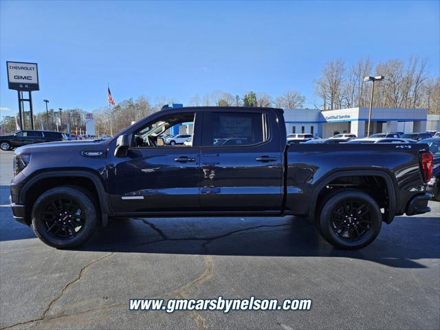 2026 GMC Sierra 1500 Crew Cab, Short Bed, Elevation, 4WD