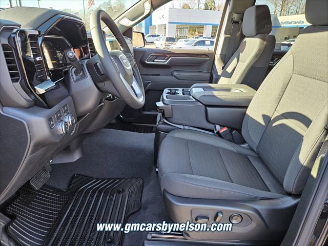 2026 GMC Sierra 1500 Crew Cab, Short Bed, Elevation, 4WD