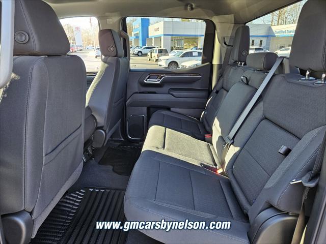 2026 GMC Sierra 1500 Crew Cab, Short Bed, Elevation, 4WD