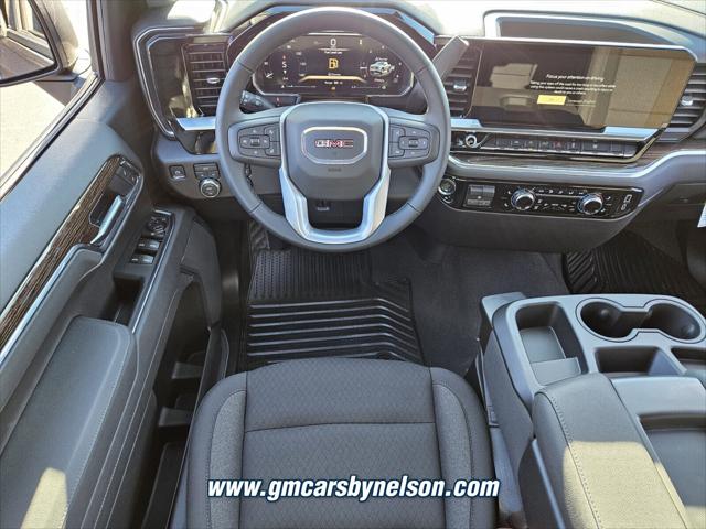 2026 GMC Sierra 1500 Crew Cab, Short Bed, Elevation, 4WD